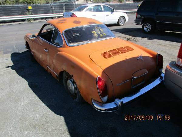 1972 Volkswagen Beetle - Classic none - photo 9