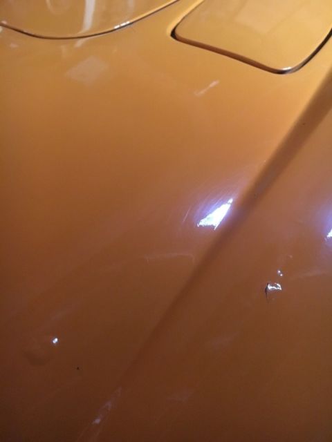 1972 Volkswagen Karmann Ghia - photo 10