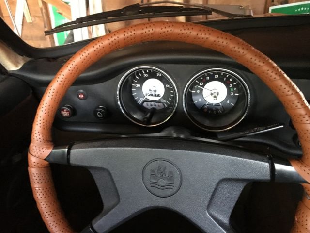 1972 Volkswagen Karmann Ghia - photo 5