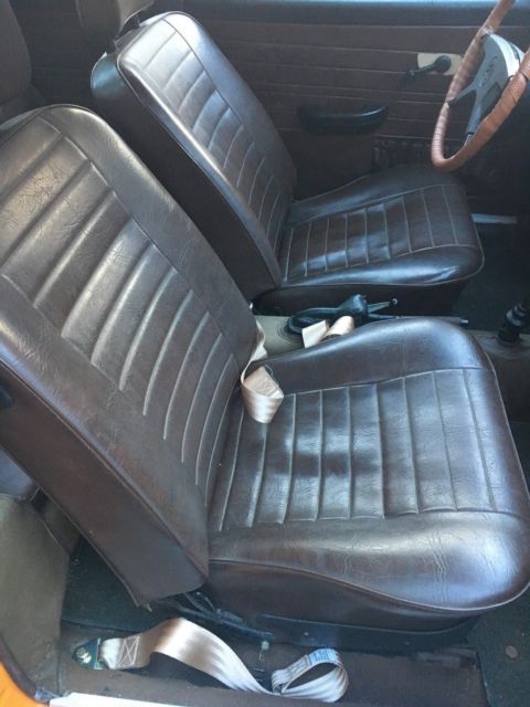 1972 Volkswagen Karmann Ghia - photo 6