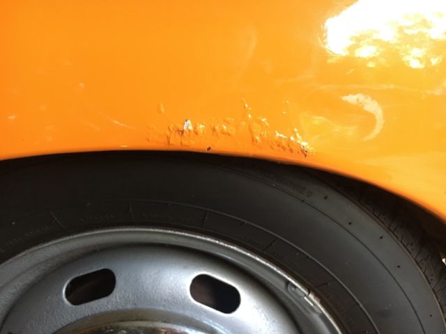 1972 Volkswagen Karmann Ghia - photo 9