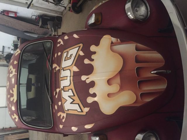 1972 Volkswagen Beetle - Classic - photo 2