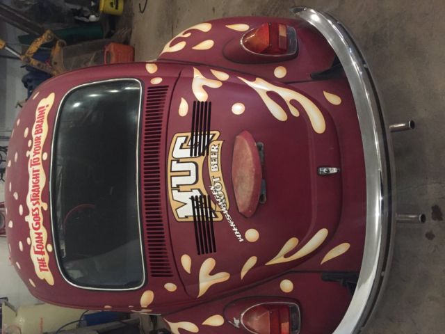 1972 Volkswagen Beetle - Classic - photo 5
