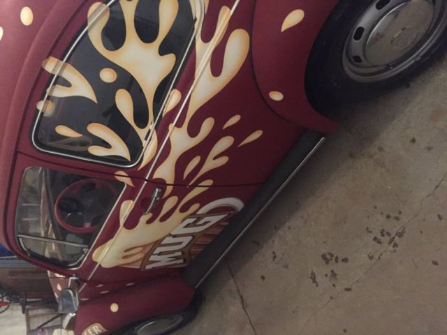 1972 Volkswagen Beetle - Classic - photo 8