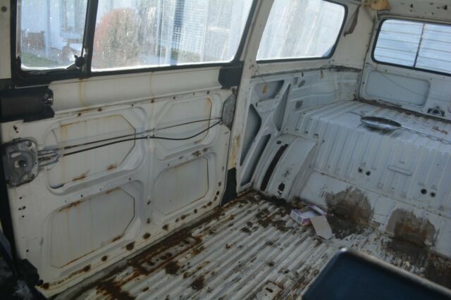 1972 Volkswagen Bus/Vanagon - photo 11