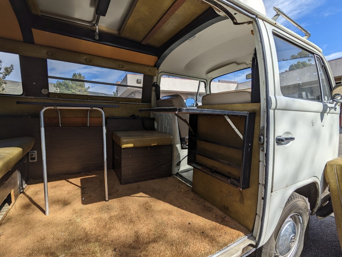 1972 Volkswagen Bus/Vanagon - photo 10