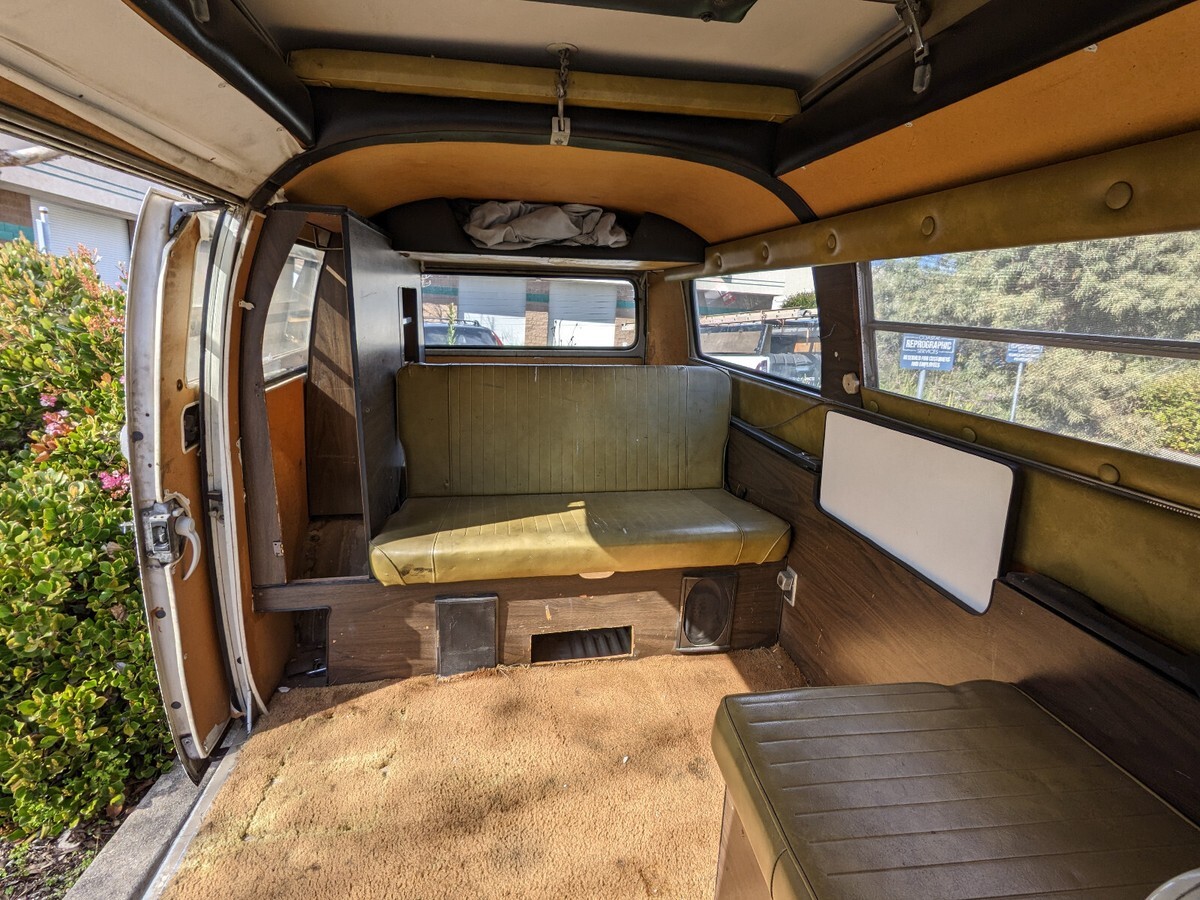 1972 Volkswagen Bus/Vanagon - photo 11