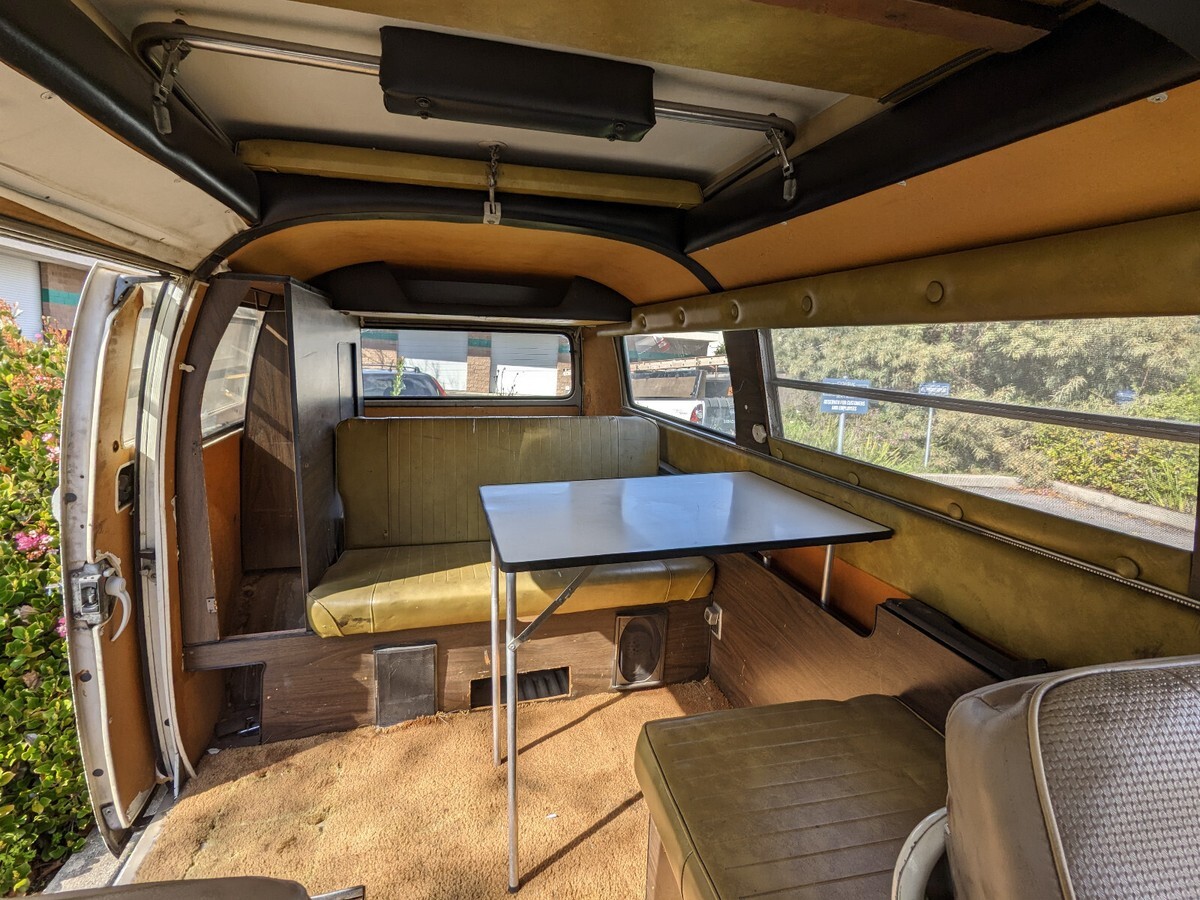 1972 Volkswagen Bus/Vanagon - photo 12
