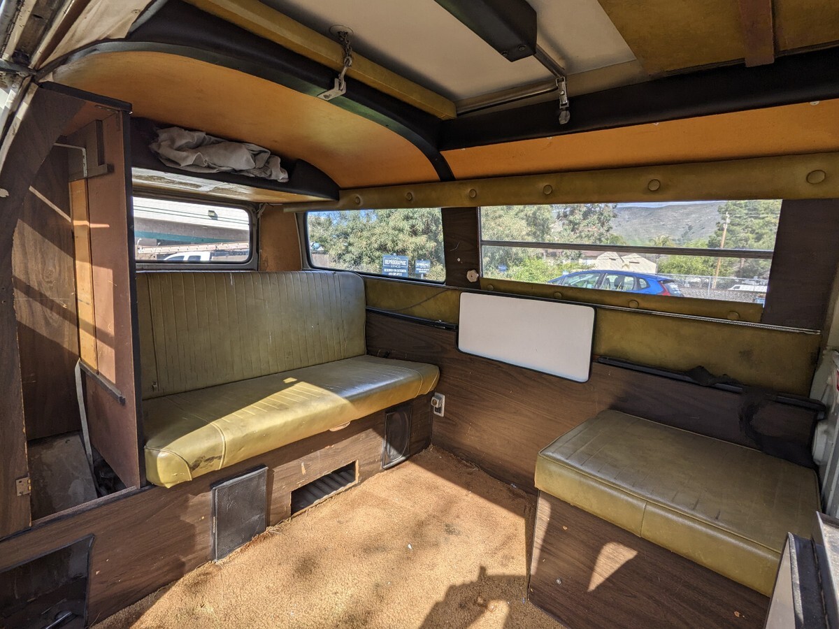 1972 Volkswagen Bus/Vanagon - photo 13