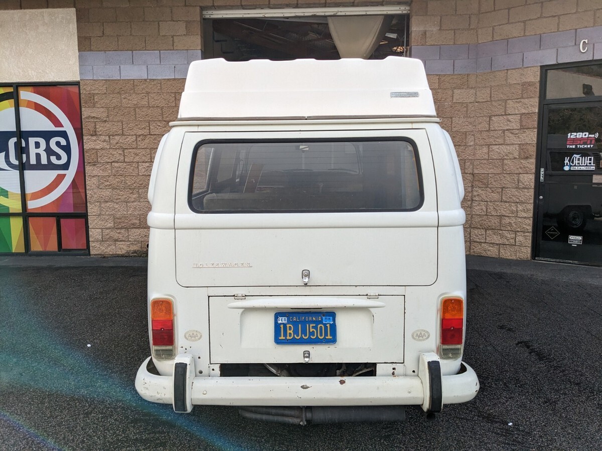 1972 Volkswagen Bus/Vanagon - photo 3