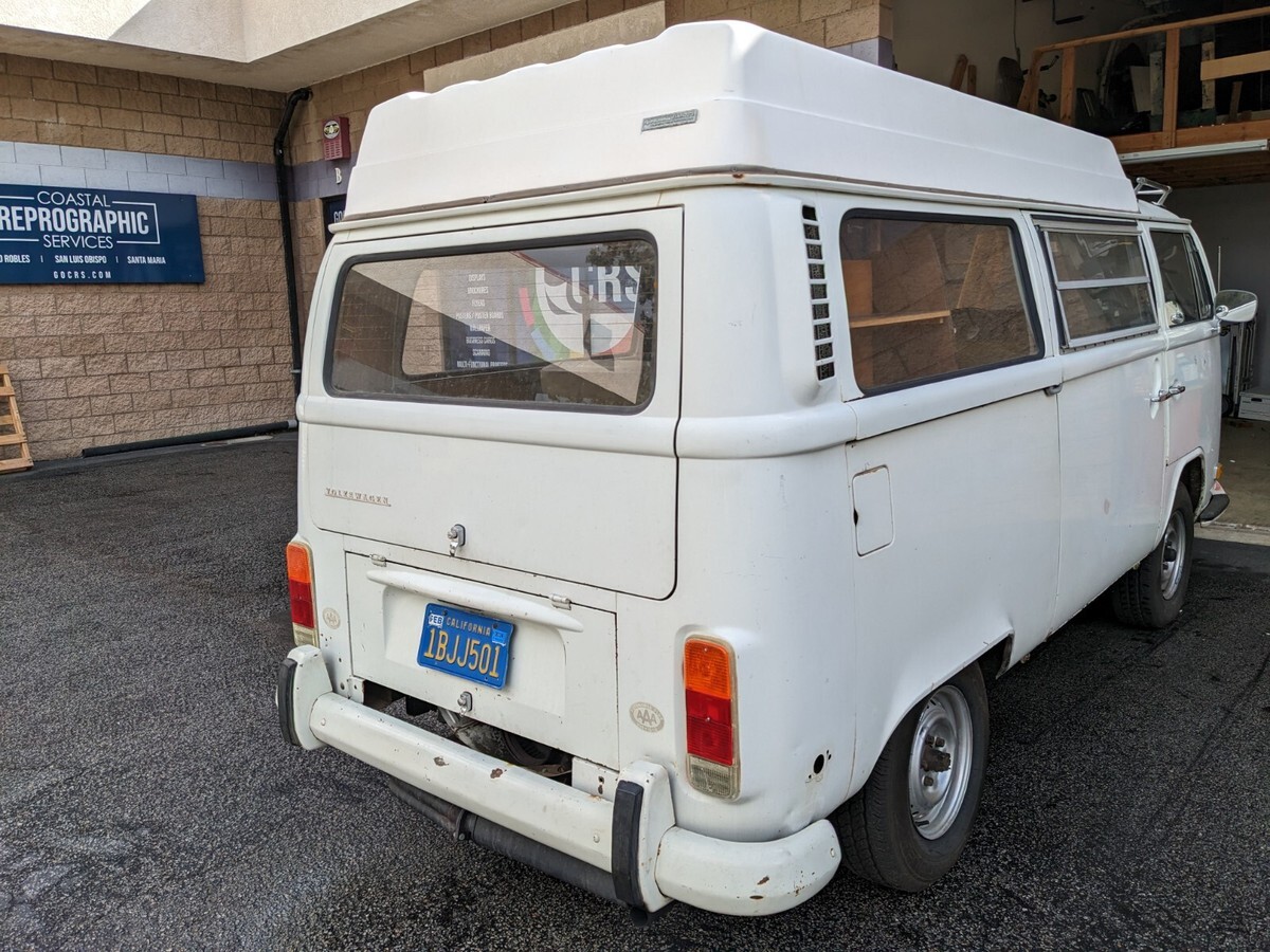 1972 Volkswagen Bus/Vanagon - photo 4