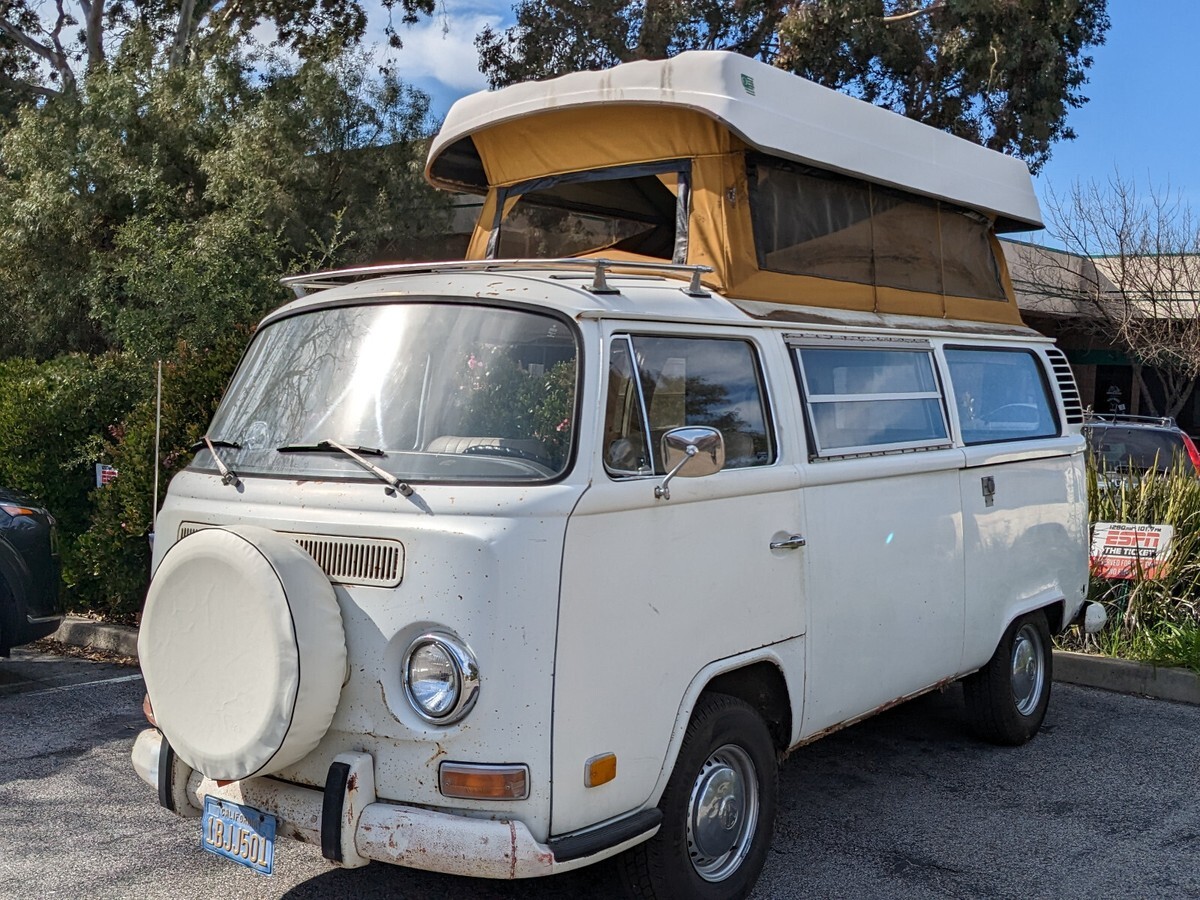 1972 Volkswagen Bus/Vanagon - photo 5