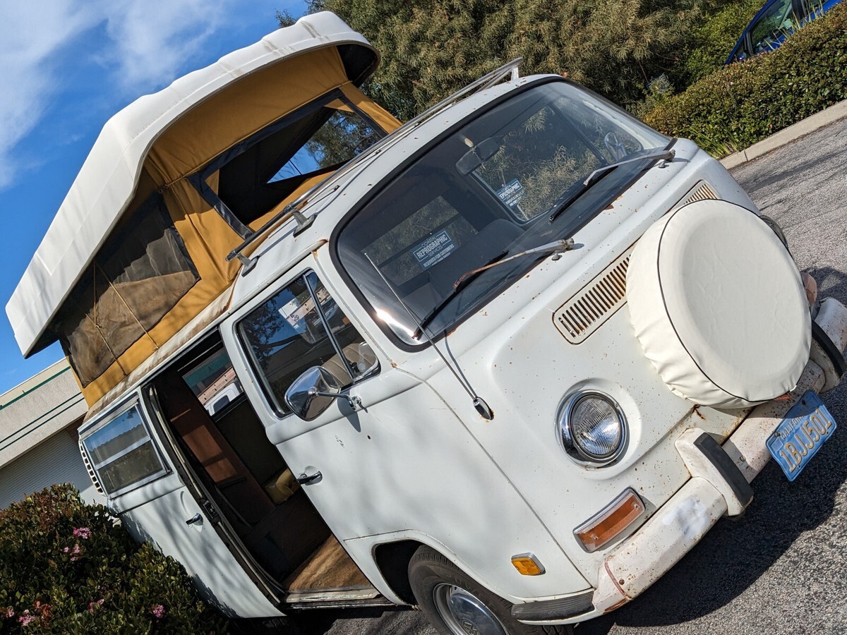 1972 Volkswagen Bus/Vanagon - photo 6