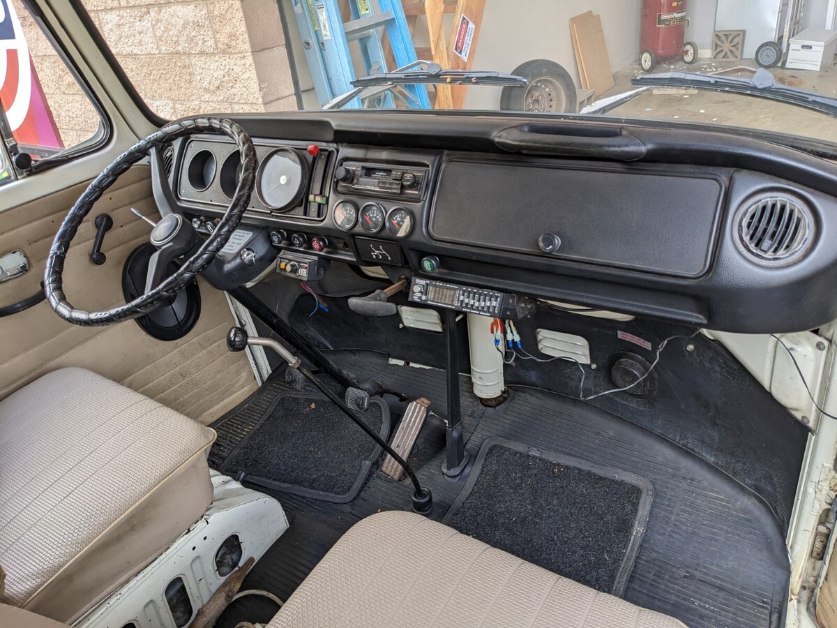 1972 Volkswagen Bus/Vanagon - photo 9
