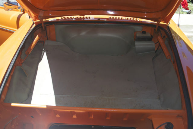 1972 Volkswagen Squareback - photo 10