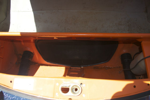 1972 Volkswagen Squareback - photo 11