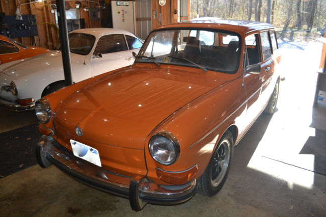 1972 Volkswagen Squareback - photo 13
