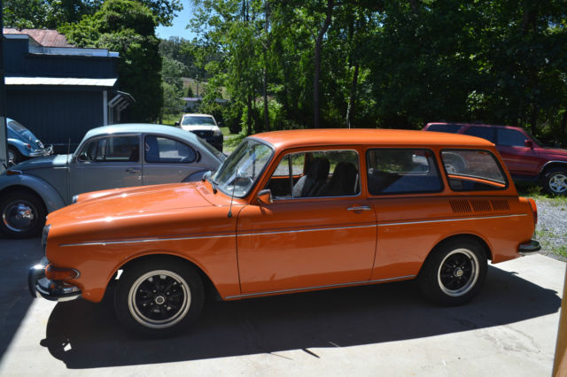 1972 Volkswagen Squareback - photo 2