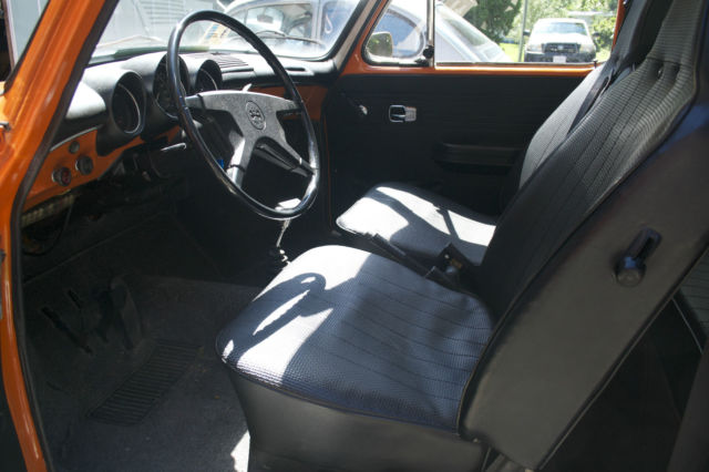 1972 Volkswagen Squareback - photo 3