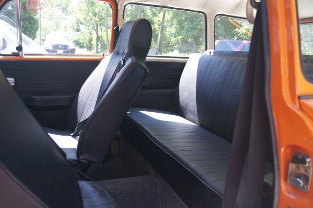 1972 Volkswagen Squareback - photo 4