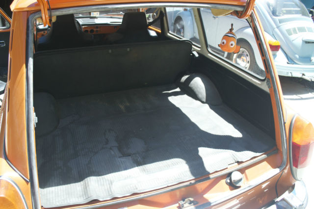 1972 Volkswagen Squareback - photo 5