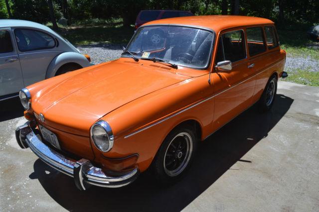 1972 Volkswagen Squareback - photo 6
