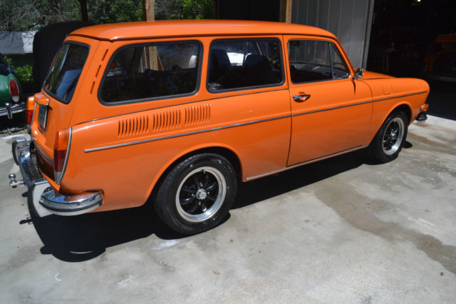 1972 Volkswagen Squareback - photo 7