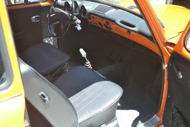 1972 Volkswagen Squareback - photo 8