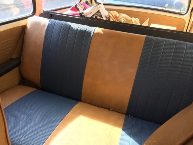 1972 Volkswagen Squareback - photo 7