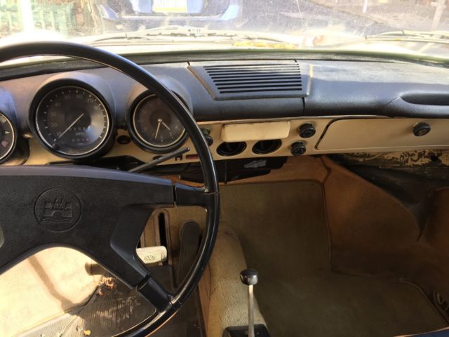 1972 Volkswagen Squareback - photo 8