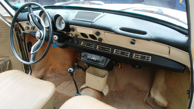 1972 Volkswagen Beetle - Classic - photo 2