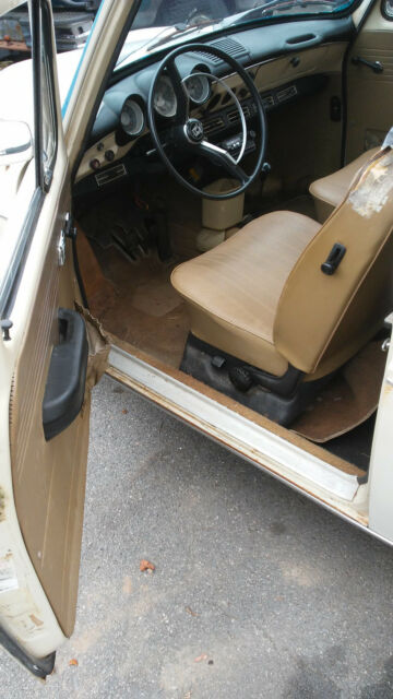 1972 Volkswagen Beetle - Classic - photo 3