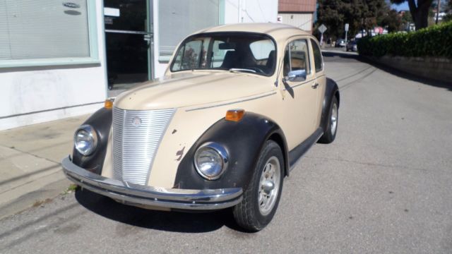1972 VW STANDARD BUG 1972 Volkswagen Beetle - Classic