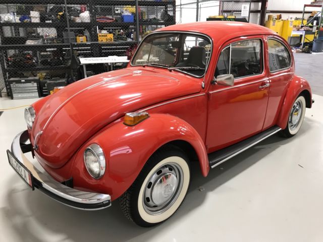 1972 Volkswagen Beetle - Classic - photo 10
