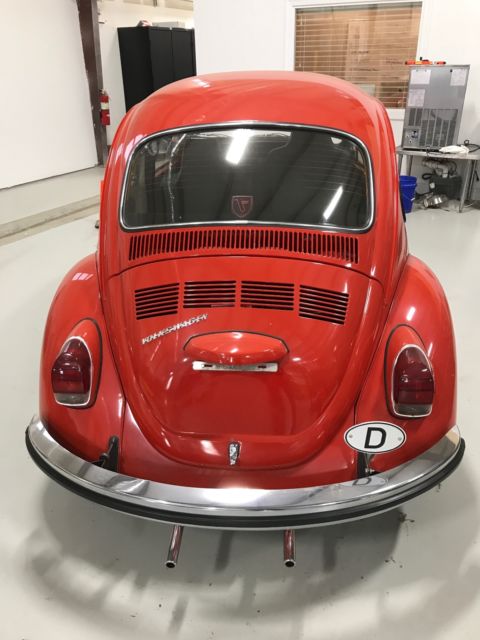 1972 Volkswagen Beetle - Classic - photo 2