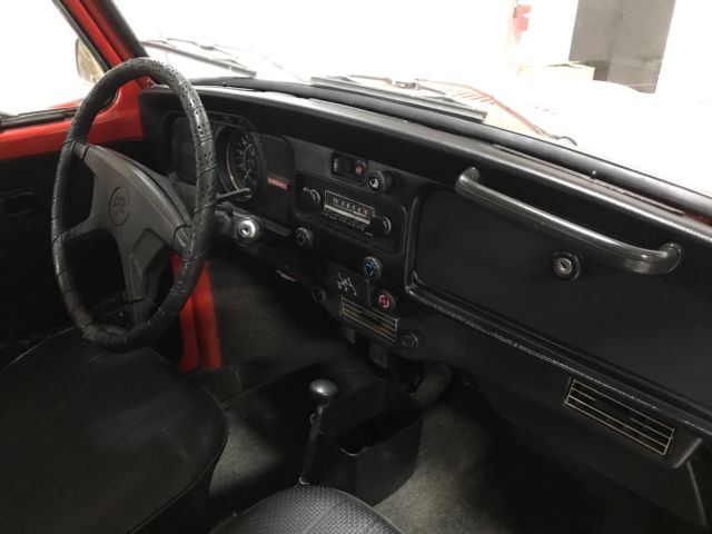 1972 Volkswagen Beetle - Classic - photo 6