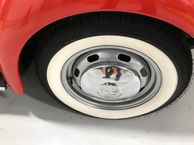 1972 Volkswagen Beetle - Classic - photo 8
