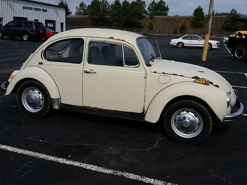1972 Volkswagen Beetle-New - photo 2