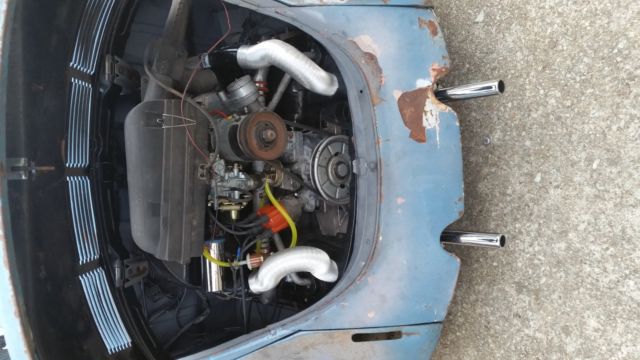 1972 Volkswagen Beetle - Classic - photo 4