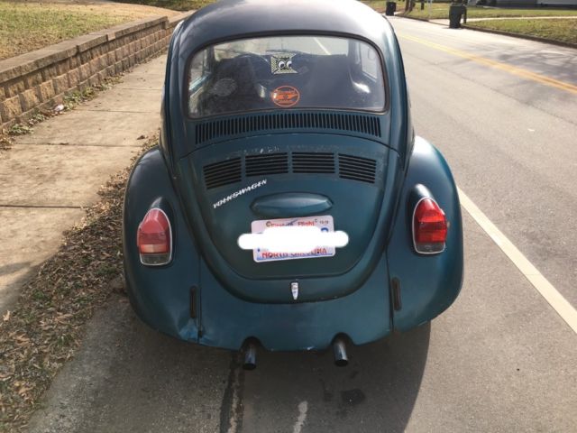 1972 Volkswagen Beetle - Classic - photo 3
