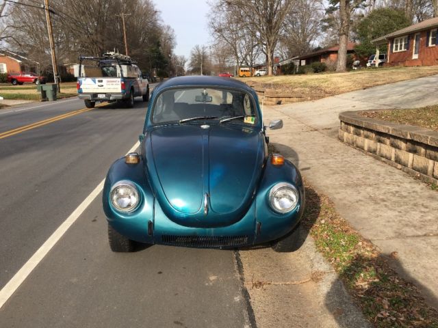 1972 Volkswagen Beetle - Classic - photo 7