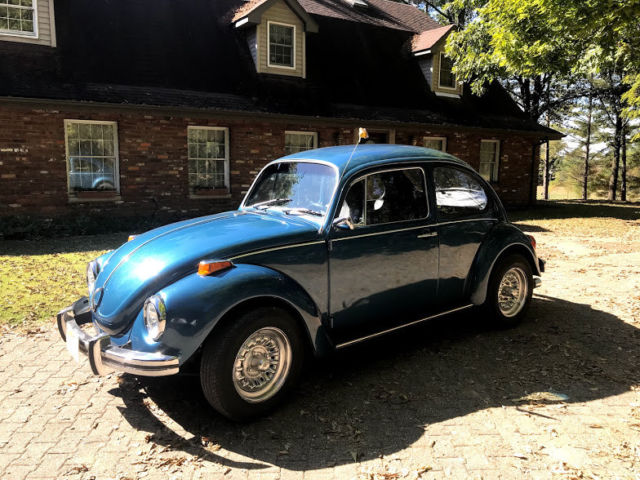 1972 Volkswagen Beetle - Classic - photo 2