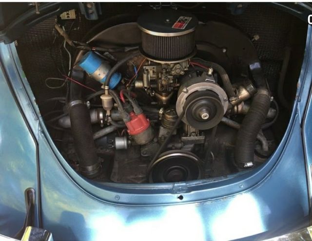 1972 Volkswagen Beetle - Classic - photo 8