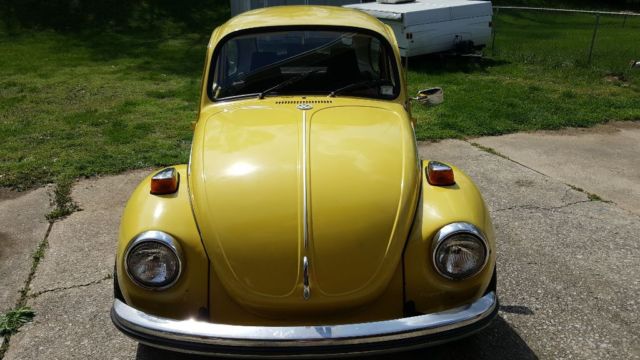 1972 Volkswagen Beetle - Classic - photo 10