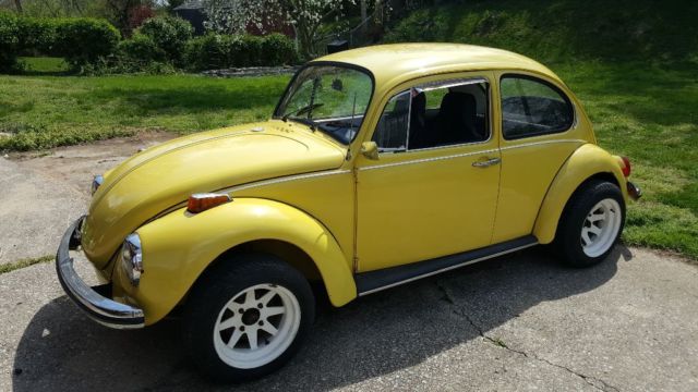 1972 Volkswagen Beetle - Classic - photo 2