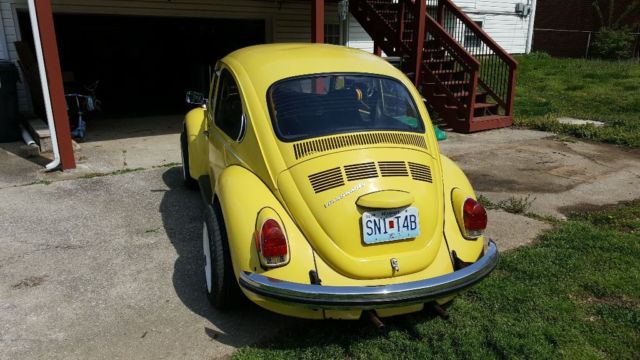 1972 Volkswagen Beetle - Classic - photo 3