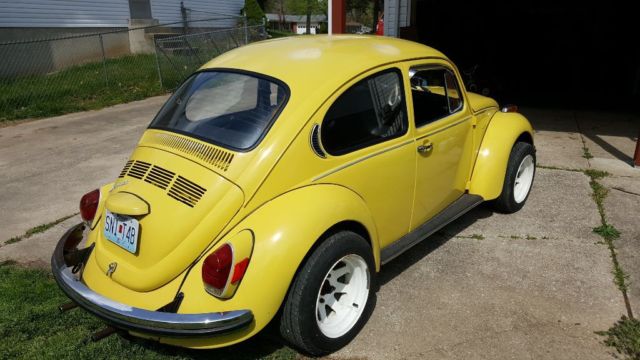 1972 Volkswagen Beetle - Classic - photo 4