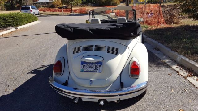 1972 Volkswagen Beetle - Classic - photo 2