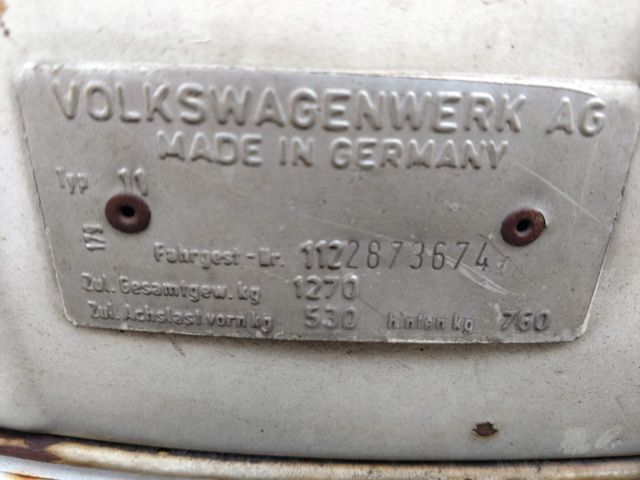 1972 Volkswagen Beetle - Classic - photo 10
