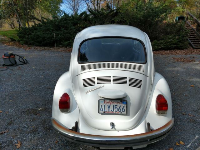 1972 Volkswagen Beetle - Classic - photo 4